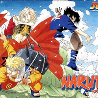 Naruto poster