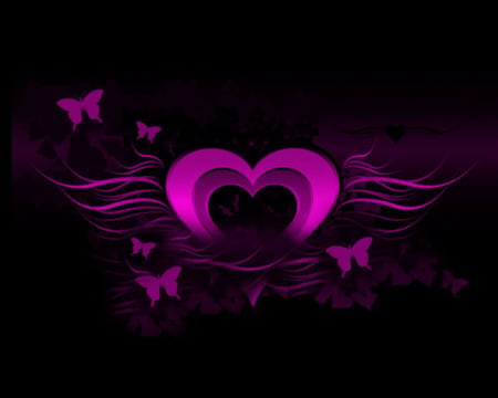 20.jpg - butterfly, flutter, heart