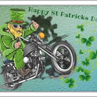 HAPPY ST PAT'S DAY