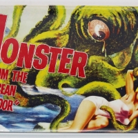 Monster From The Ocean Floor