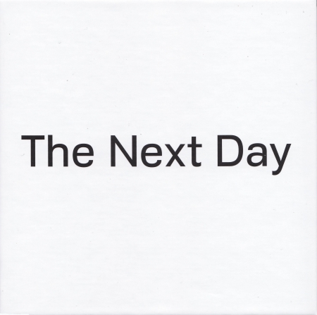 David Bowie - The Next Day Expanded Edition (2013) - David Bowie, David Bowie The Next Day Album, Bowie, British Artists
