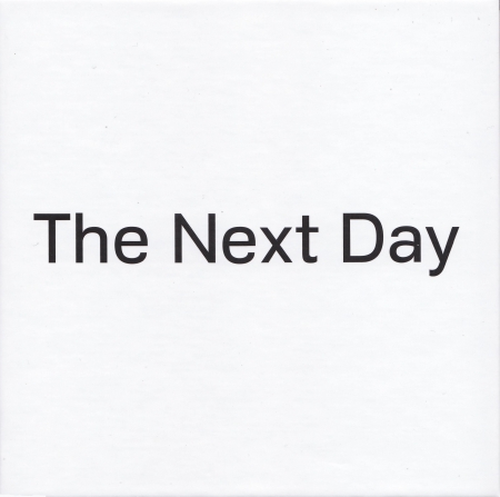 David Bowie - The Next Day Expanded Edition (2013) - David Bowie, British Artists, David Bowie The Next Day Album, Bowie