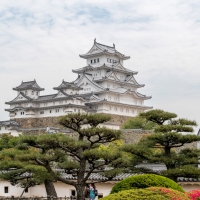 Himeji Castle, Hyogo, Japan