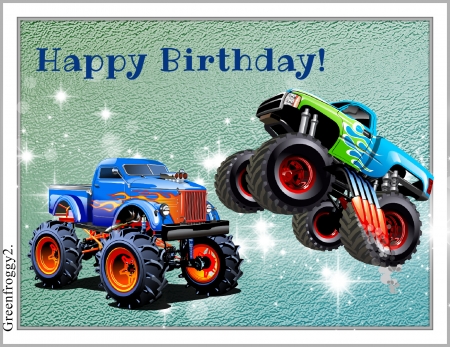 HAPPY BIRTHDAY - COMMENT, BIRTHDAY, CARD, HAPPY