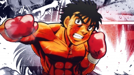 Hajime No Ippo - boxer, no, hajime, ippo
