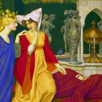 Changing the letter by Joseph Edward Southall