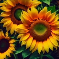 Sunflowers