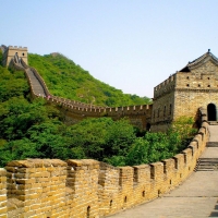 The Great Wall of China