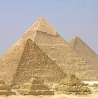 Pyramids of Giza