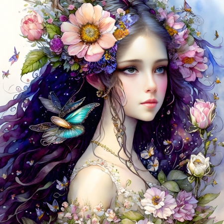 Beautiful girl