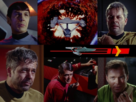 The Doomsday Machine - Planet Killer, William Windom, Star Trek, Matt Decker, DDM, The Doomsday Machine