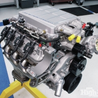 GM LS9 Engine