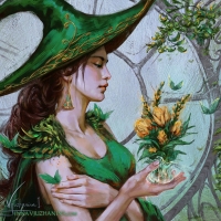 Witch of the Green