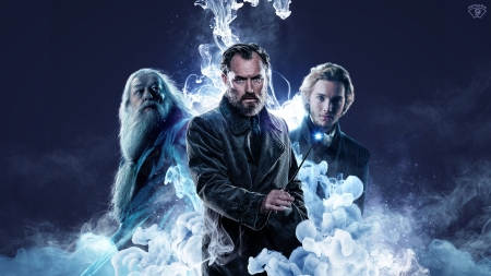 Fantastic Beasts The Secrets Of Dumbledore - dumbledore, secrets, beasts, fantastic