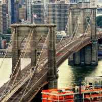 Brooklyn Bridge