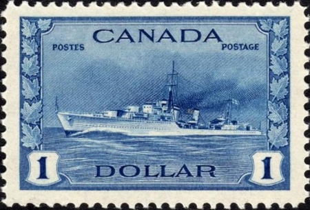 Canada Stamp