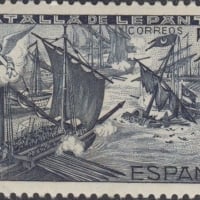 Spain Stamp