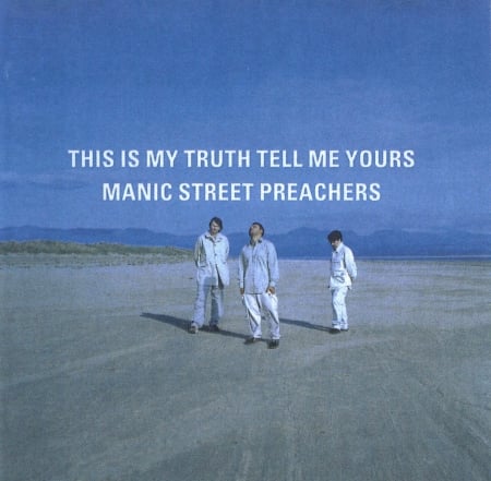 Manic Street Preachers - This Is My Truth Tell Me Yours (1998) - Welsh Bands, Manic Street Preachers This Is My Truth Tell Me Yours Album, Manic Street Preachers, British Bands, Manic Street Preachers This Is My Truth Tell Me Yours