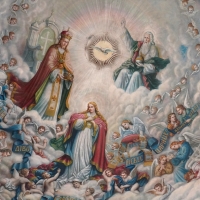 Coronation of Virgin Mary