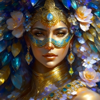 Princess of the Orient