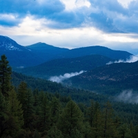 Sierra Ancha Wilderness, Arizona