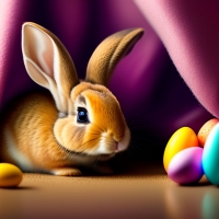 Easter bunny