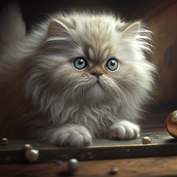 Persian cat