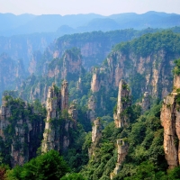 Zhangjiajie National Forest Park