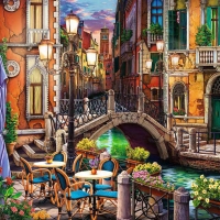 Venice Twilight