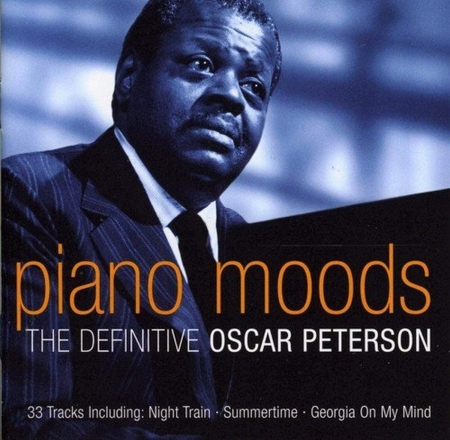 Oscar Peterson - The Definitive Oscar Peterson (1998) - Jazz, Oscar Peterson, Piano, Jazz Music