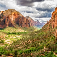 Zion National Park, Utah