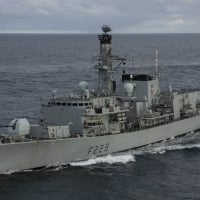 World of Warships Type 23 Duke Class Frigate HMS Lancaster