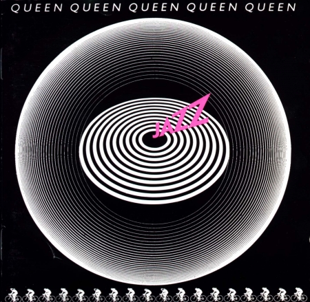 Queen - Jazz (1978) - Queen Jazz, British Bands, Queen Jazz Album, Queen