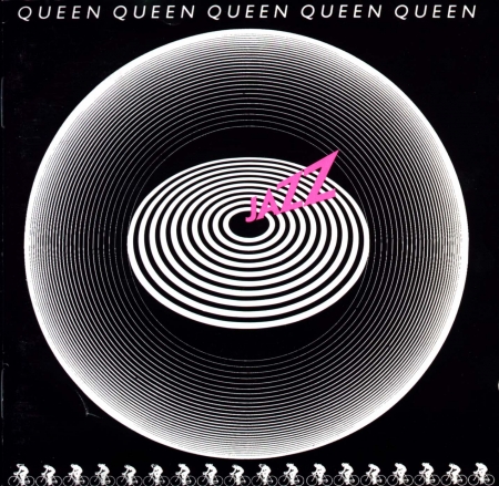 Queen - Jazz (1978) - Queen Jazz, Queen, British Bands, Queen Jazz Album