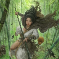 Fantasy girl