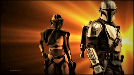 Mandalorian X2