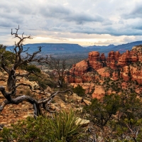 Bear Mountain, Sedona Arizona