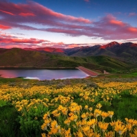 East Canyon is a Utah State Park