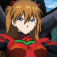 Evangelion 2:22 You Can Not Advance