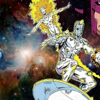 Silver Surfer