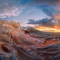 Vermillion Cliffs, White \Pocket, Arizona