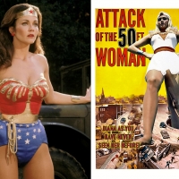 Lynda Carter Wonder Woman