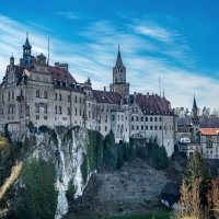 Hohenzollern Castle, Germany