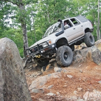 Toyota 4Runner