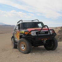 Toyota FJ Cruiser