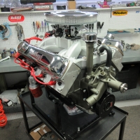 Oldsmobile 455 Crate Engine 475 HP