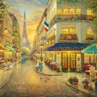 Paris Cafe