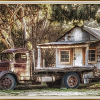 OLD HOUSE...AUSTRALIA