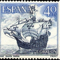 Spain Stamp