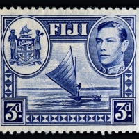 Fiji Stamp